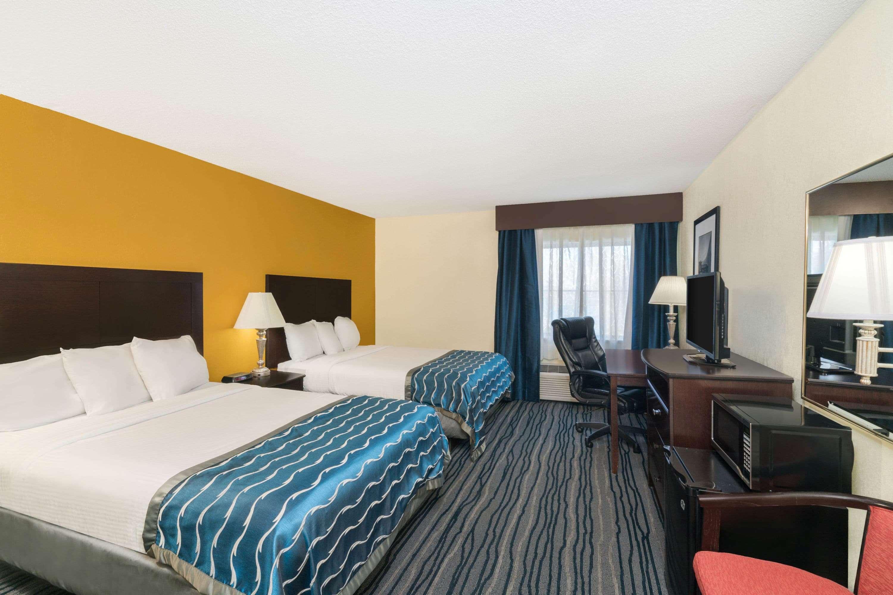Comfort Inn & Suites Brentwood Exterior foto
