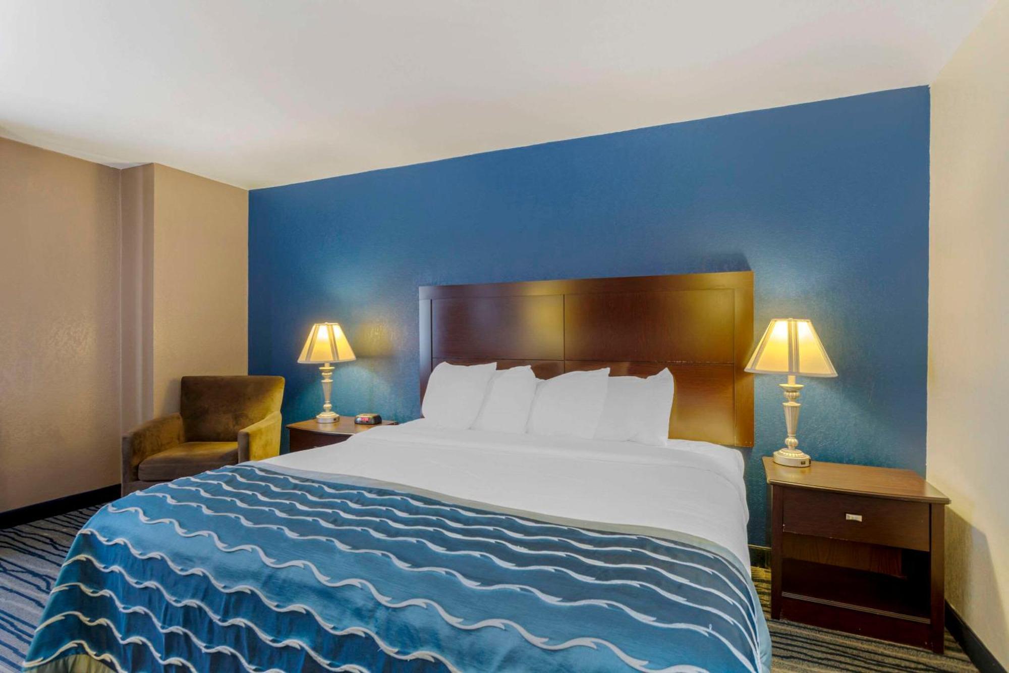 Comfort Inn & Suites Brentwood Exterior foto