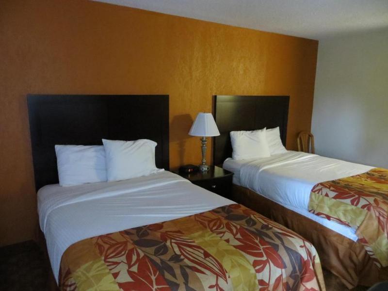 Comfort Inn & Suites Brentwood Exterior foto